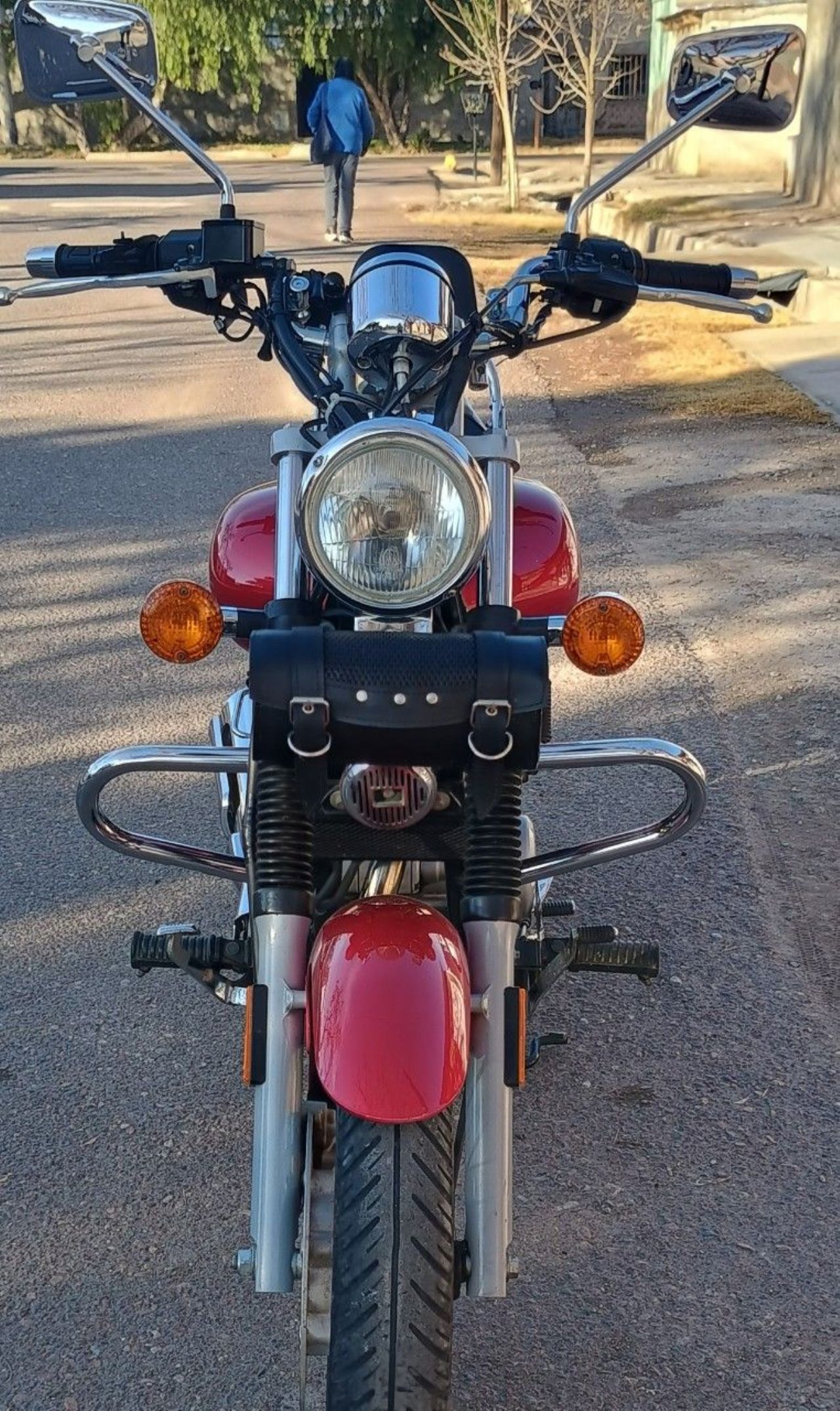Bajaj Avenger Usada en Mendoza, deRuedas