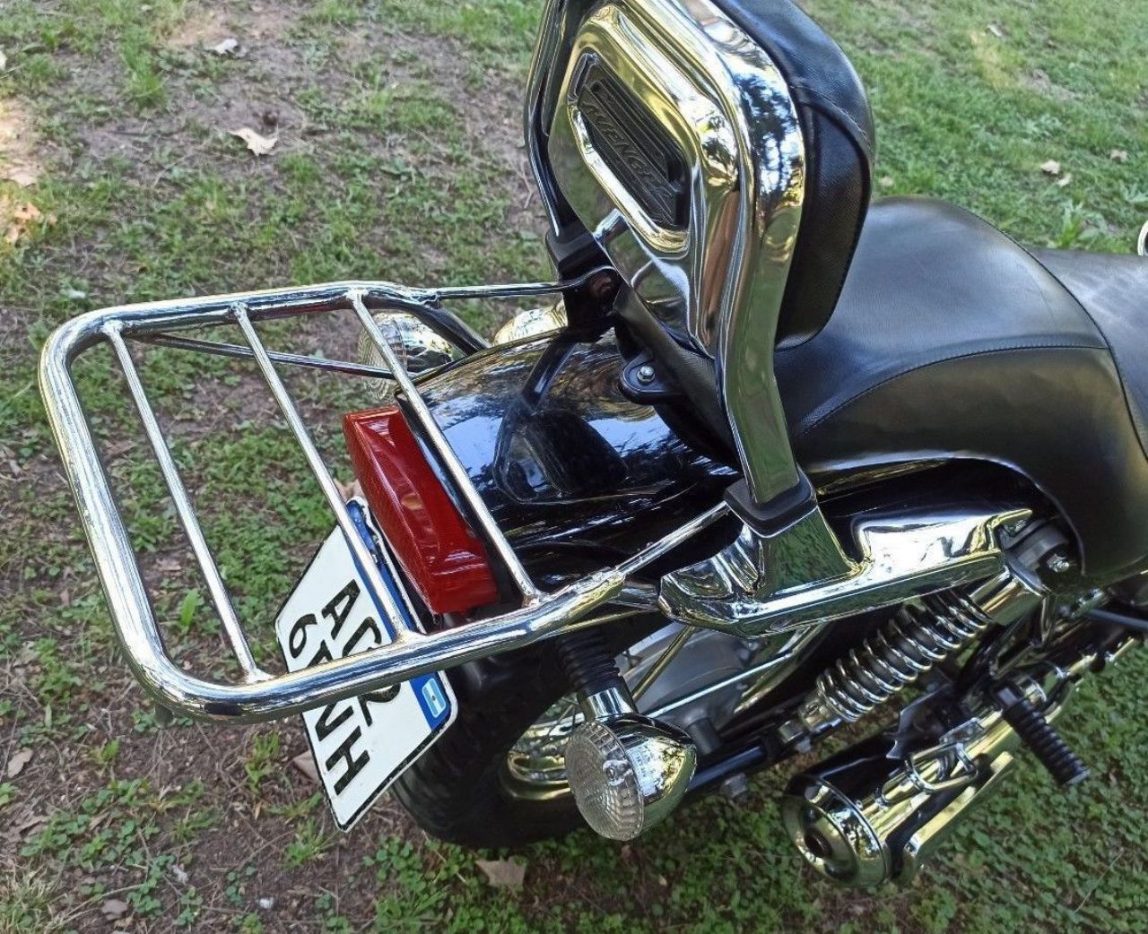 Bajaj Avenger Usada en Buenos Aires, deRuedas