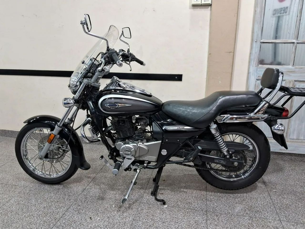 Bajaj Avenger Usada en Buenos Aires, deRuedas