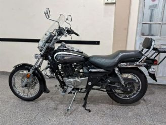 Bajaj Avenger Usada en Buenos Aires
