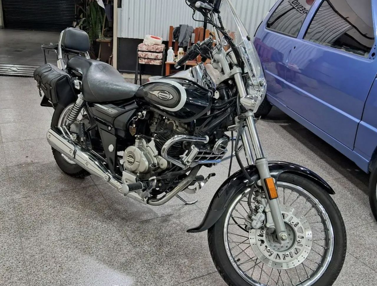 Bajaj Avenger Usada en Buenos Aires, deRuedas