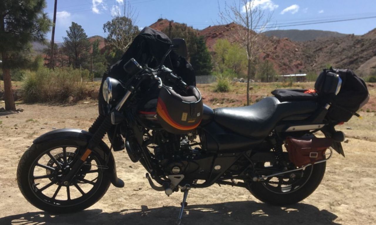 Bajaj Avenger Usada en Mendoza, deRuedas