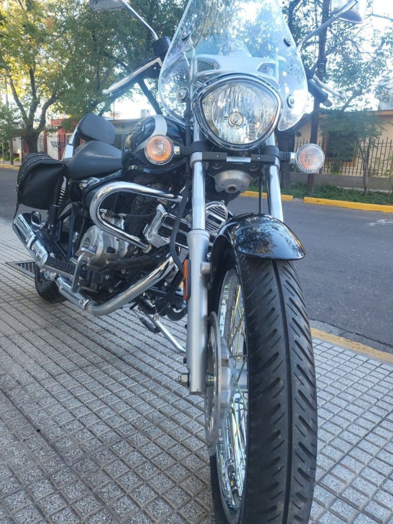 Bajaj Avenger Usada en Mendoza, deRuedas