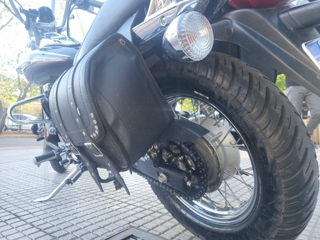 Bajaj Avenger Usada en Mendoza, deRuedas