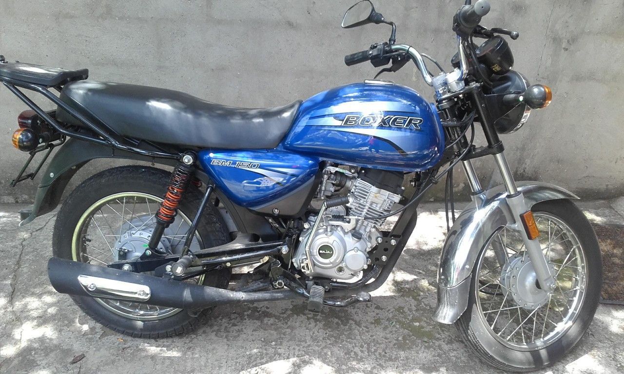 Bajaj Boxer Usada en Córdoba, deRuedas