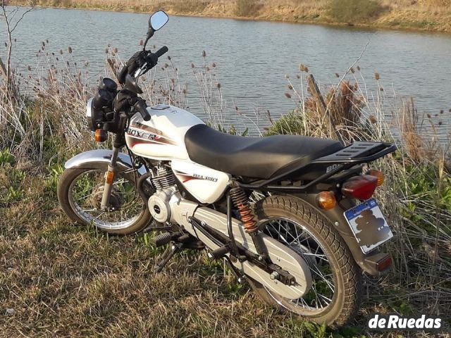 Bajaj Boxer Usada en Santa Fe, deRuedas