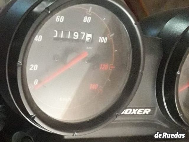 Bajaj Boxer Usada en Santa Fe, deRuedas