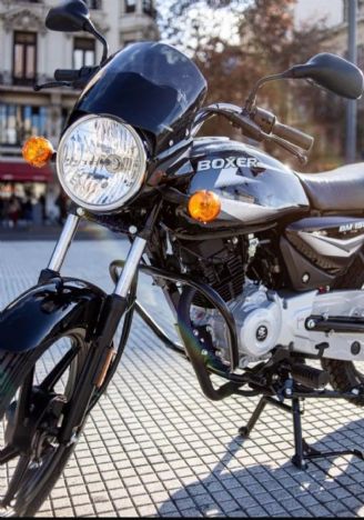 Bajaj Boxer Usada en Mendoza