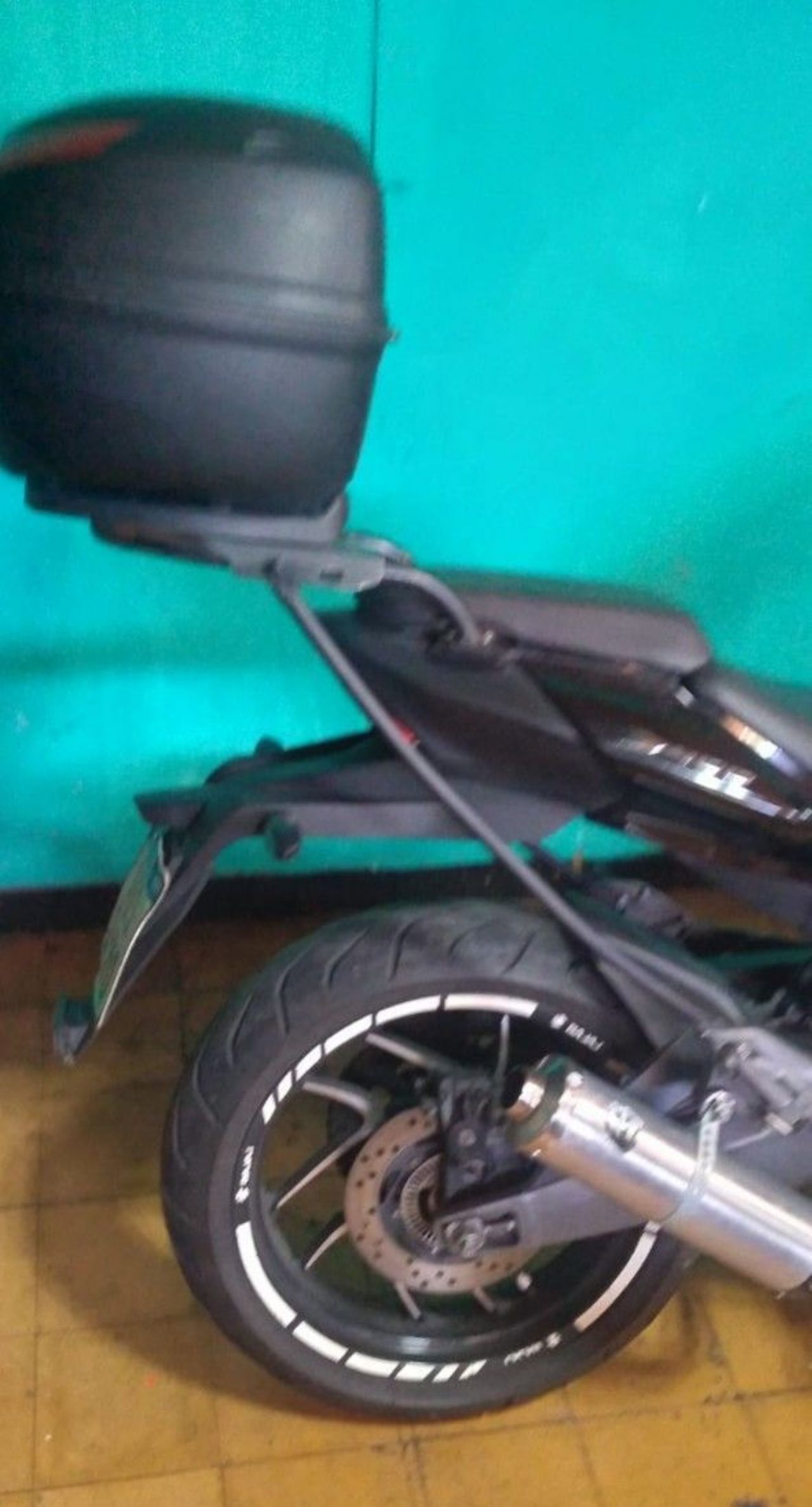 Bajaj Dominar Usada en Mendoza, deRuedas