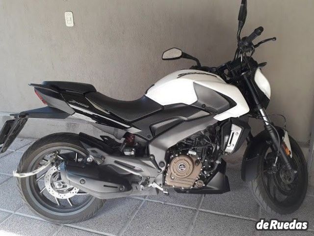 Bajaj Dominar Usada en Mendoza, deRuedas