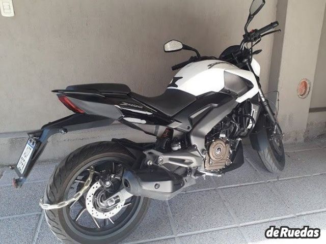 Bajaj Dominar Usada en Mendoza, deRuedas