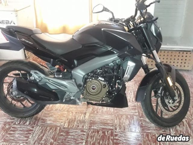 Bajaj Dominar Usada en Mendoza, deRuedas