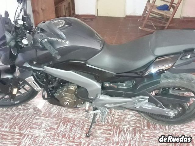 Bajaj Dominar Usada en Mendoza, deRuedas