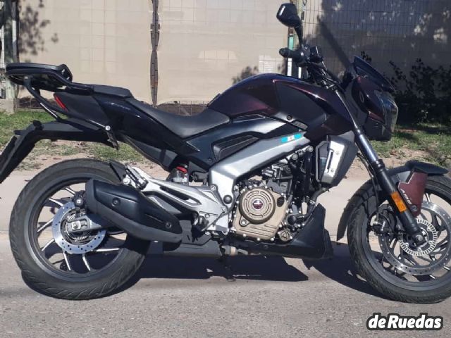 Bajaj Dominar Usada en Mendoza, deRuedas