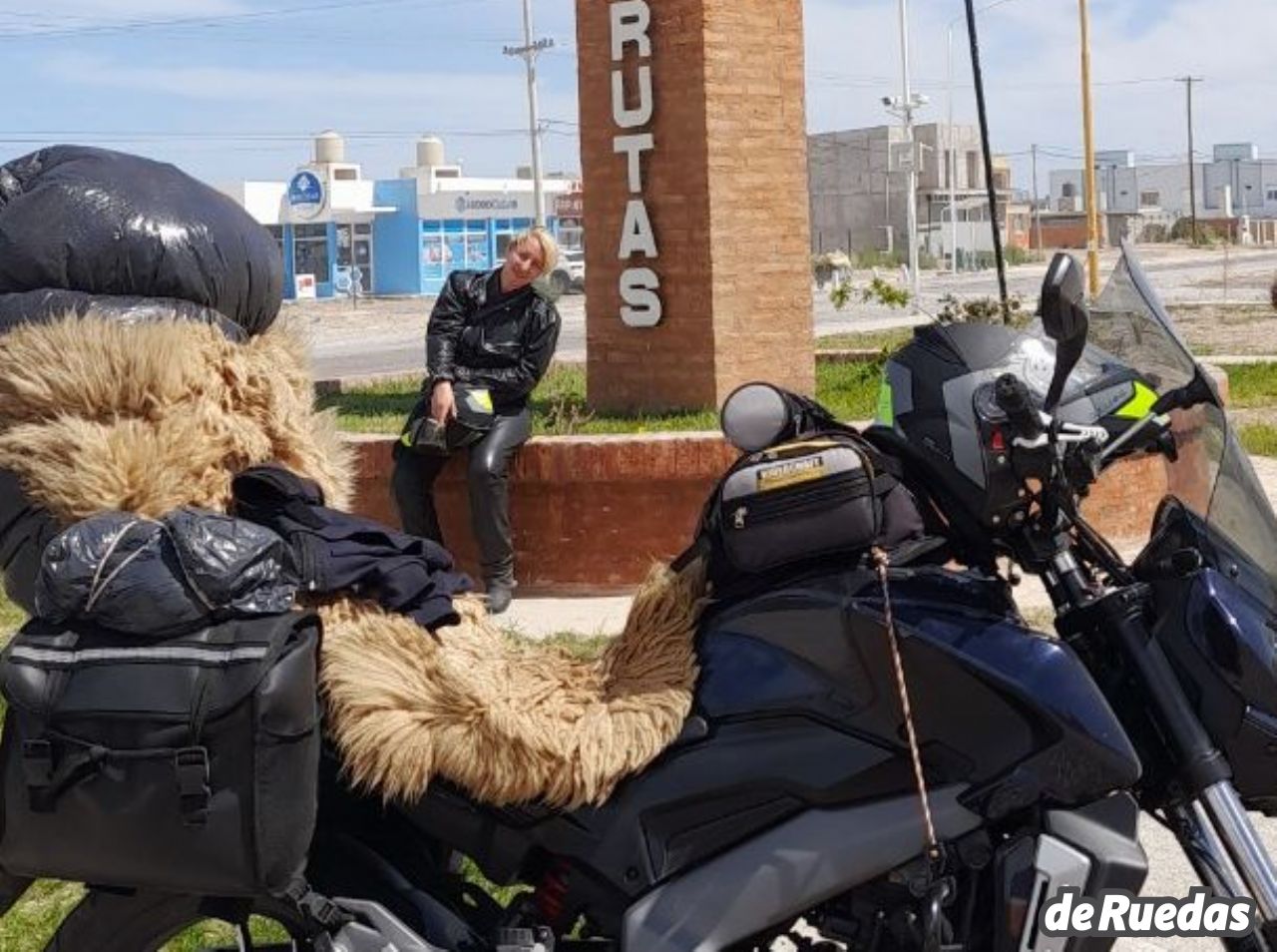 Bajaj Dominar Usada en Mendoza, deRuedas