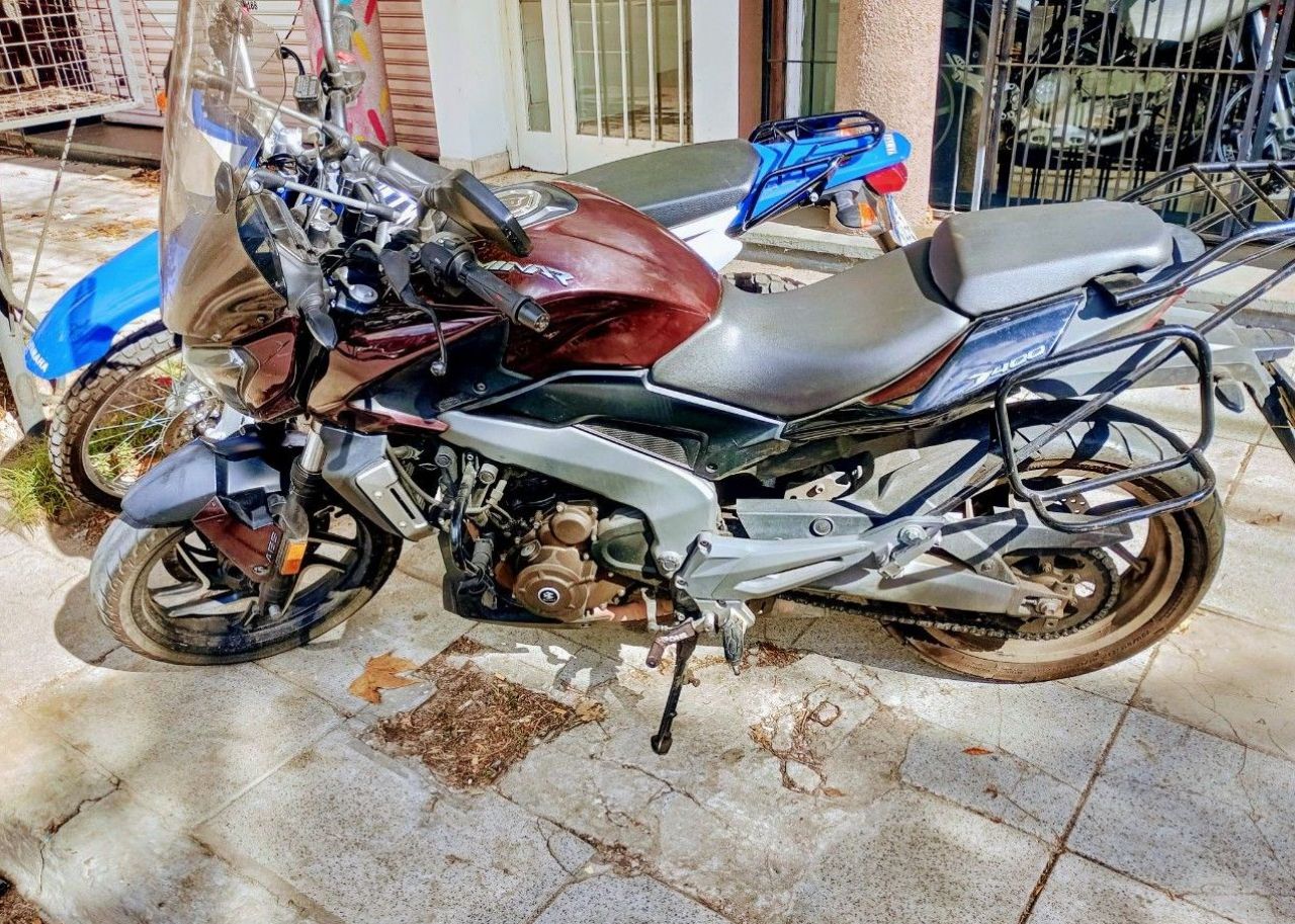 Bajaj Dominar Usada en Buenos Aires, deRuedas