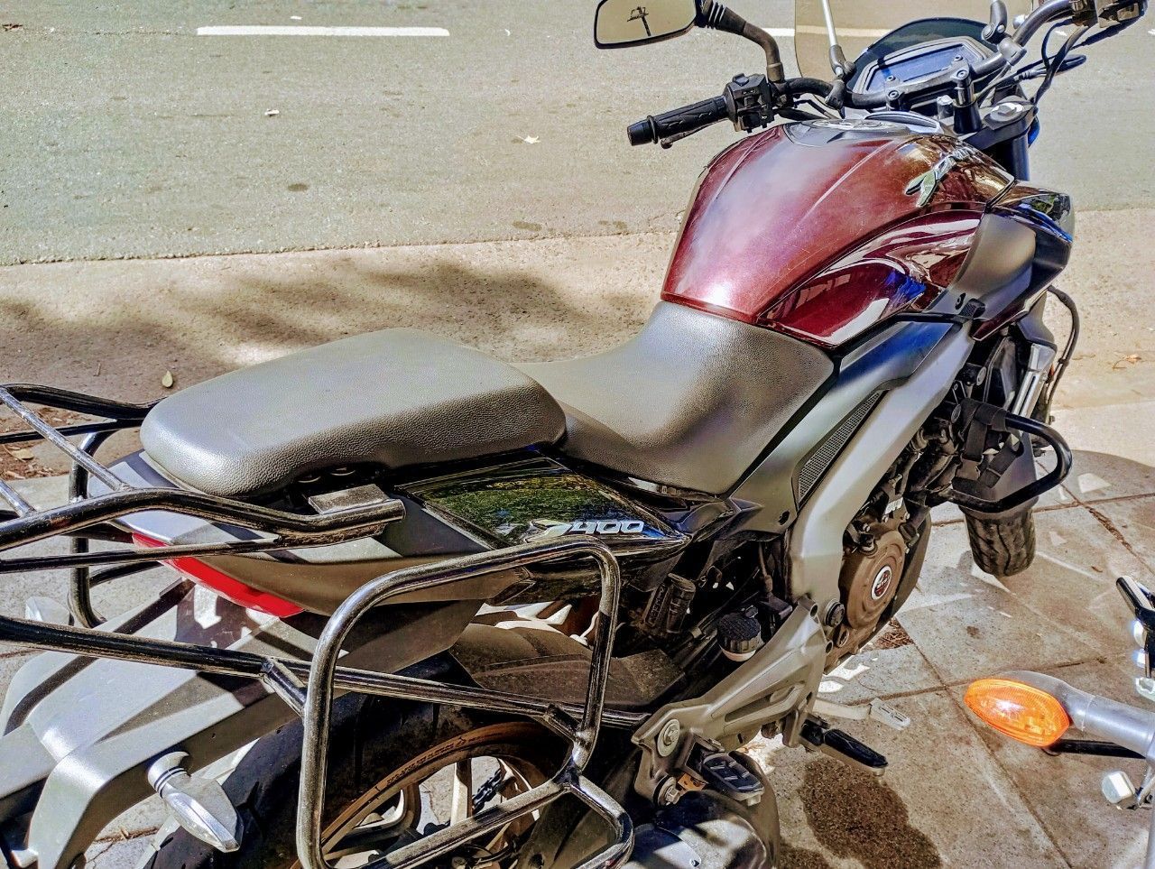 Bajaj Dominar Usada en Buenos Aires, deRuedas