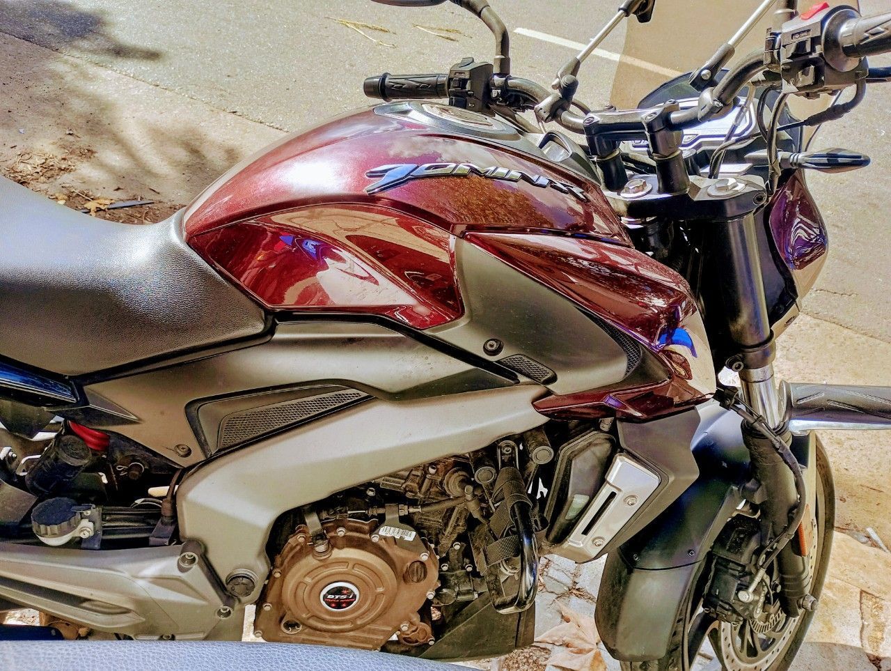 Bajaj Dominar Usada en Buenos Aires, deRuedas