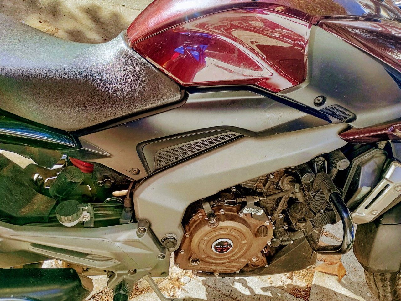 Bajaj Dominar Usada en Buenos Aires, deRuedas