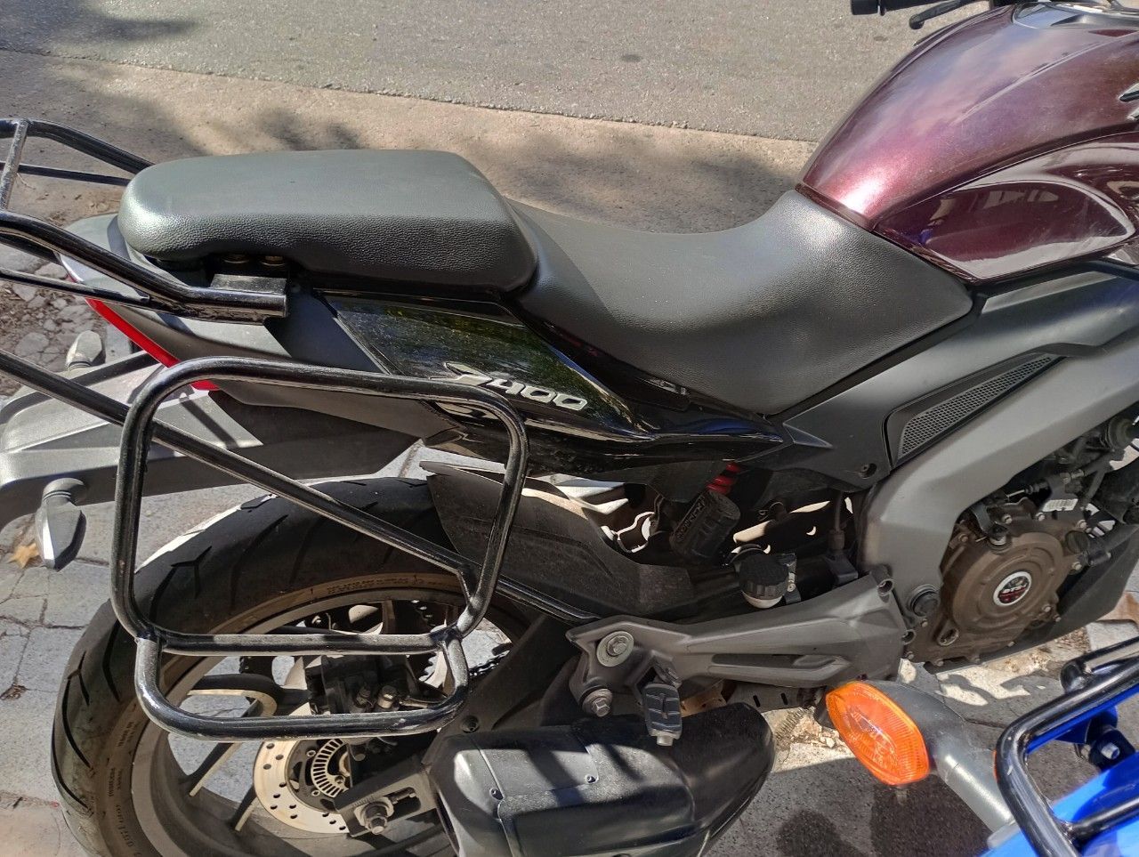 Bajaj Dominar Usada en Buenos Aires, deRuedas