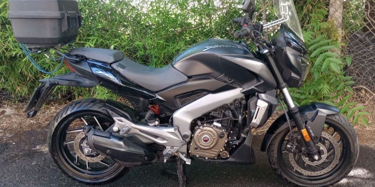 Bajaj Dominar Usada en Buenos Aires, deRuedas