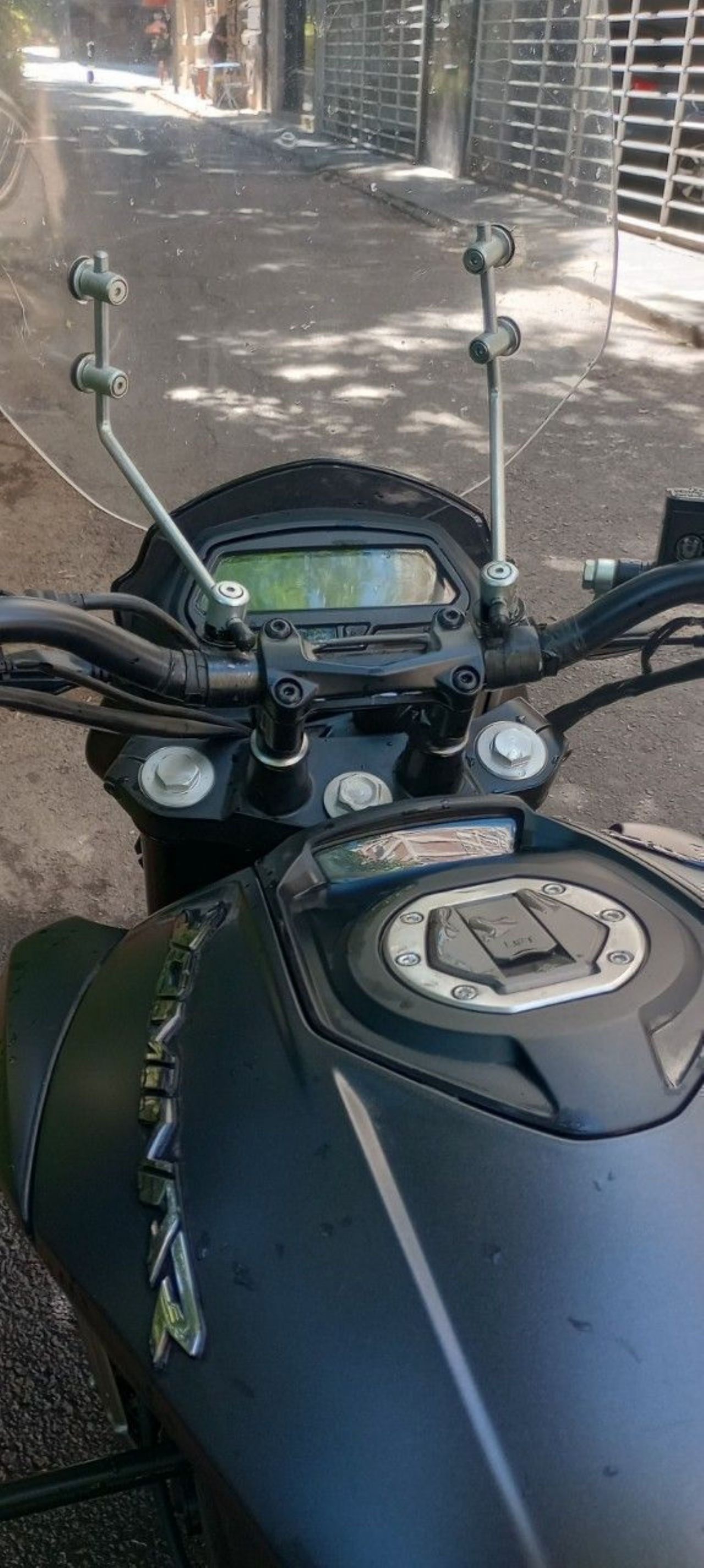 Bajaj Dominar Usada en Buenos Aires, deRuedas
