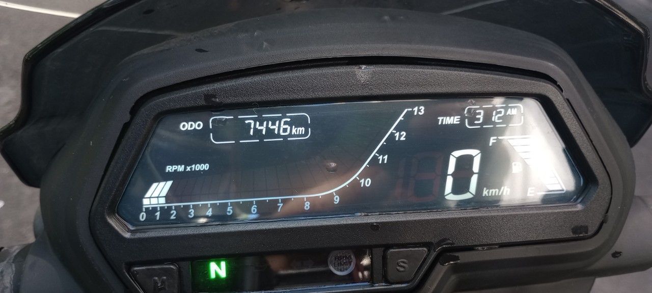 Bajaj Dominar Usada en Buenos Aires, deRuedas
