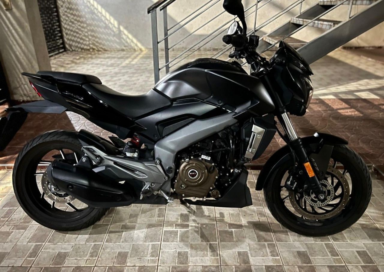 Bajaj Dominar Usada en Mendoza, deRuedas