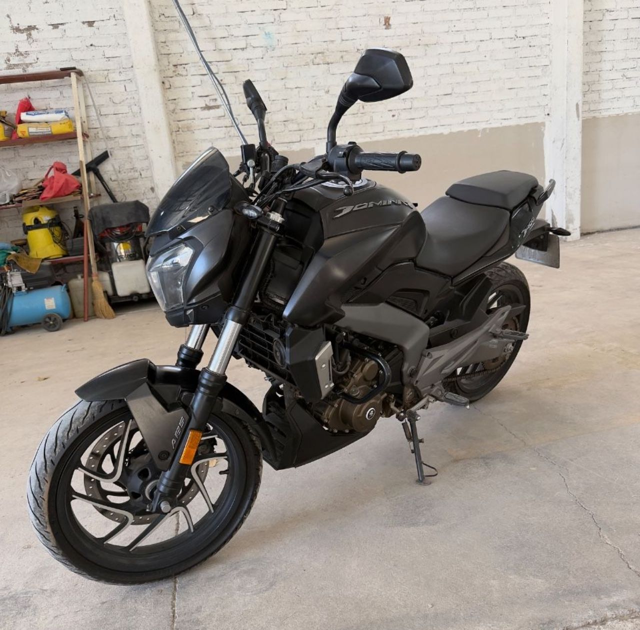 Bajaj Dominar Usada en Mendoza, deRuedas