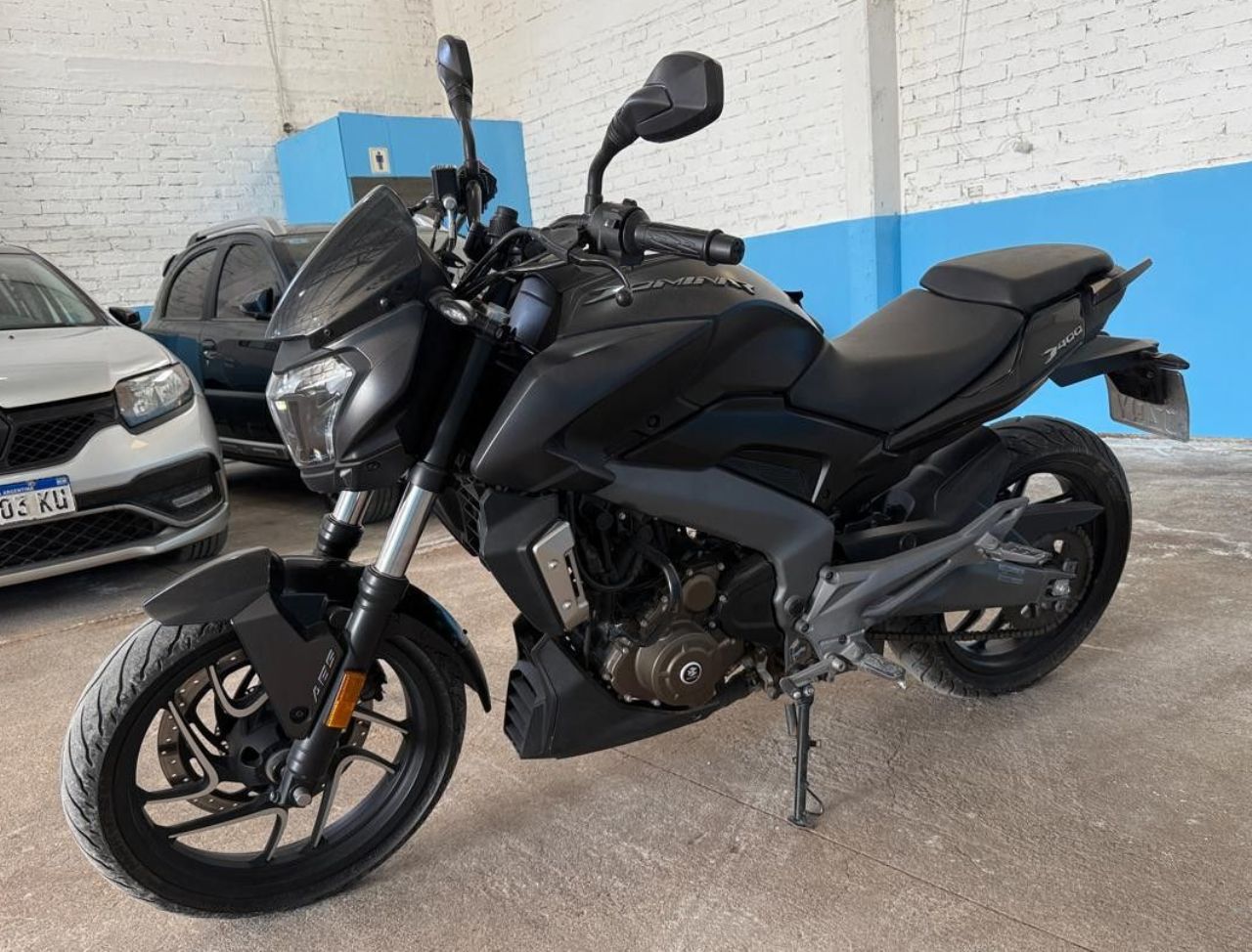 Bajaj Dominar Usada en Mendoza, deRuedas