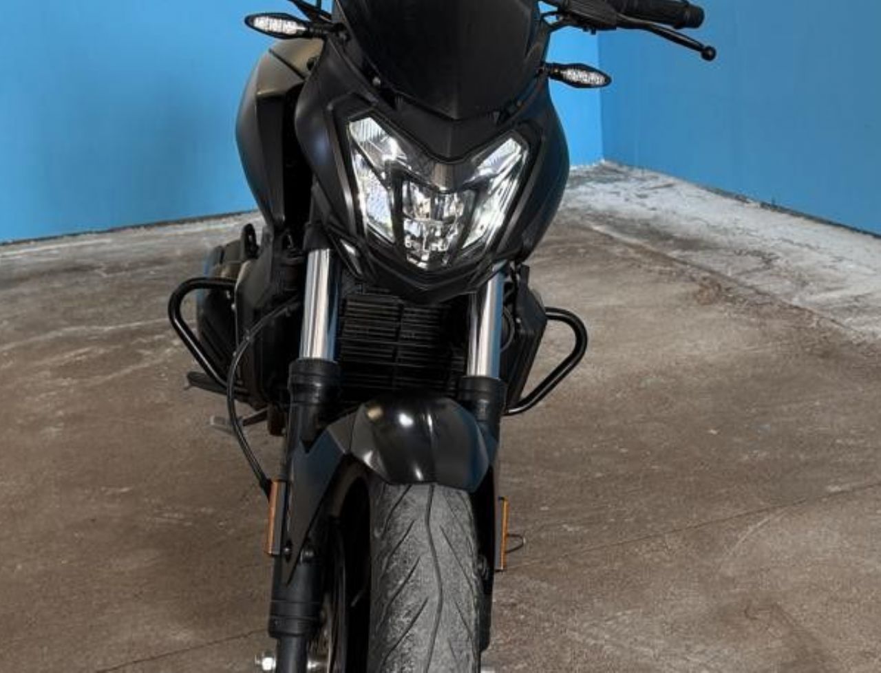 Bajaj Dominar Usada en Mendoza, deRuedas