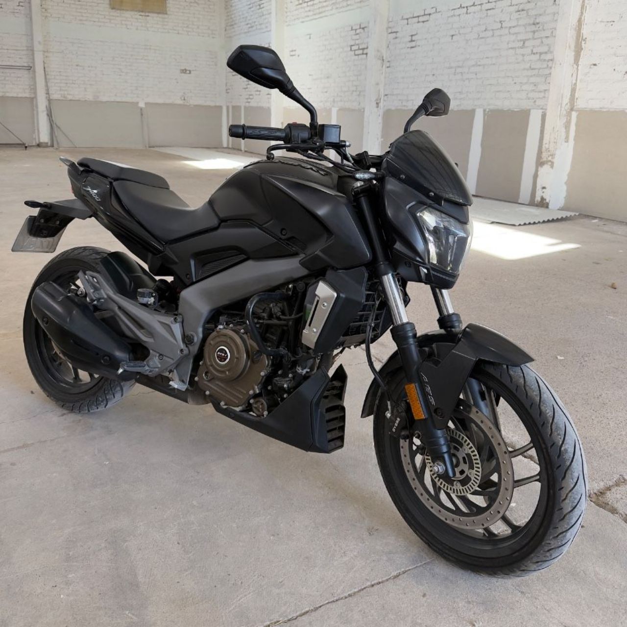 Bajaj Dominar Usada en Mendoza, deRuedas