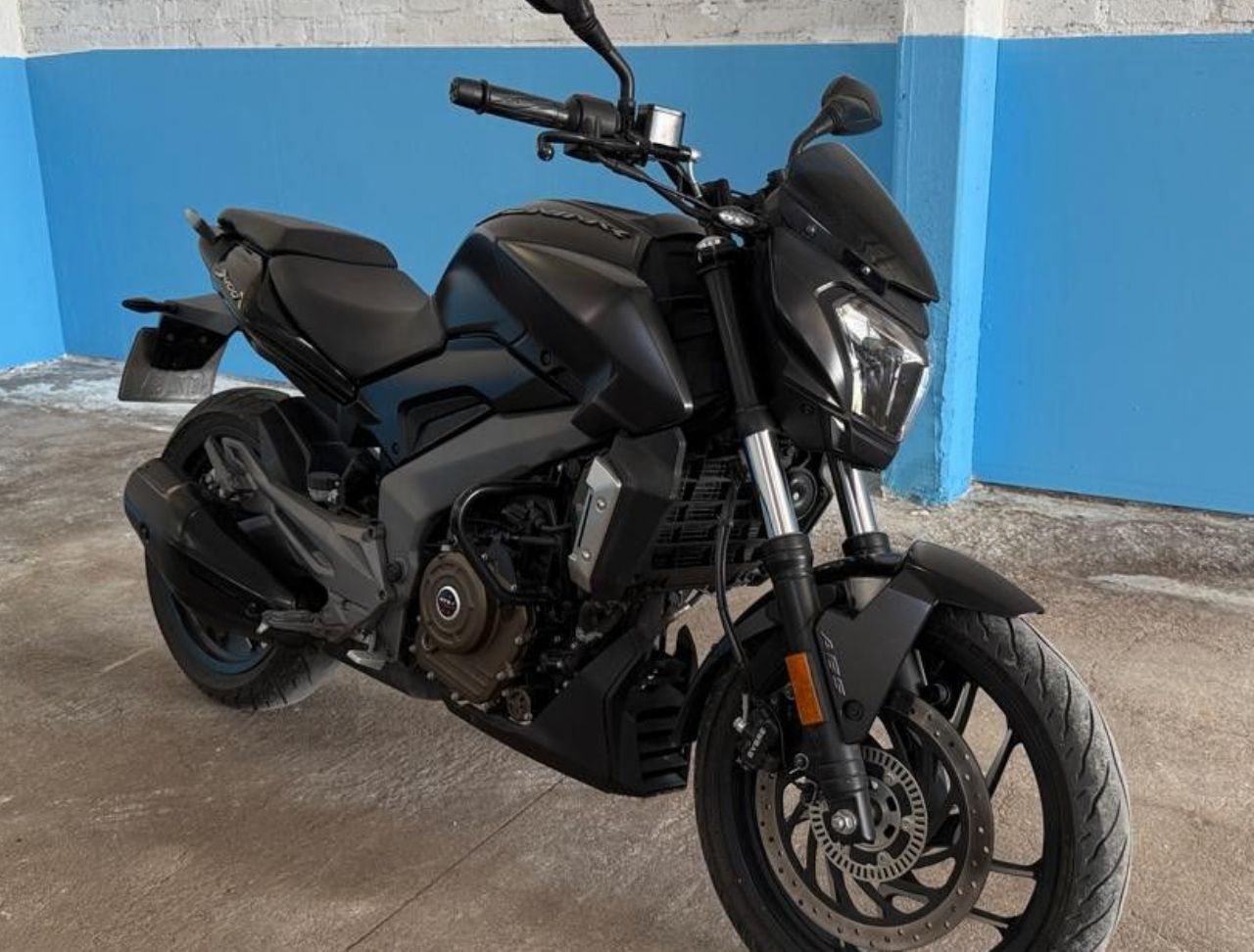 Bajaj Dominar Usada en Mendoza, deRuedas