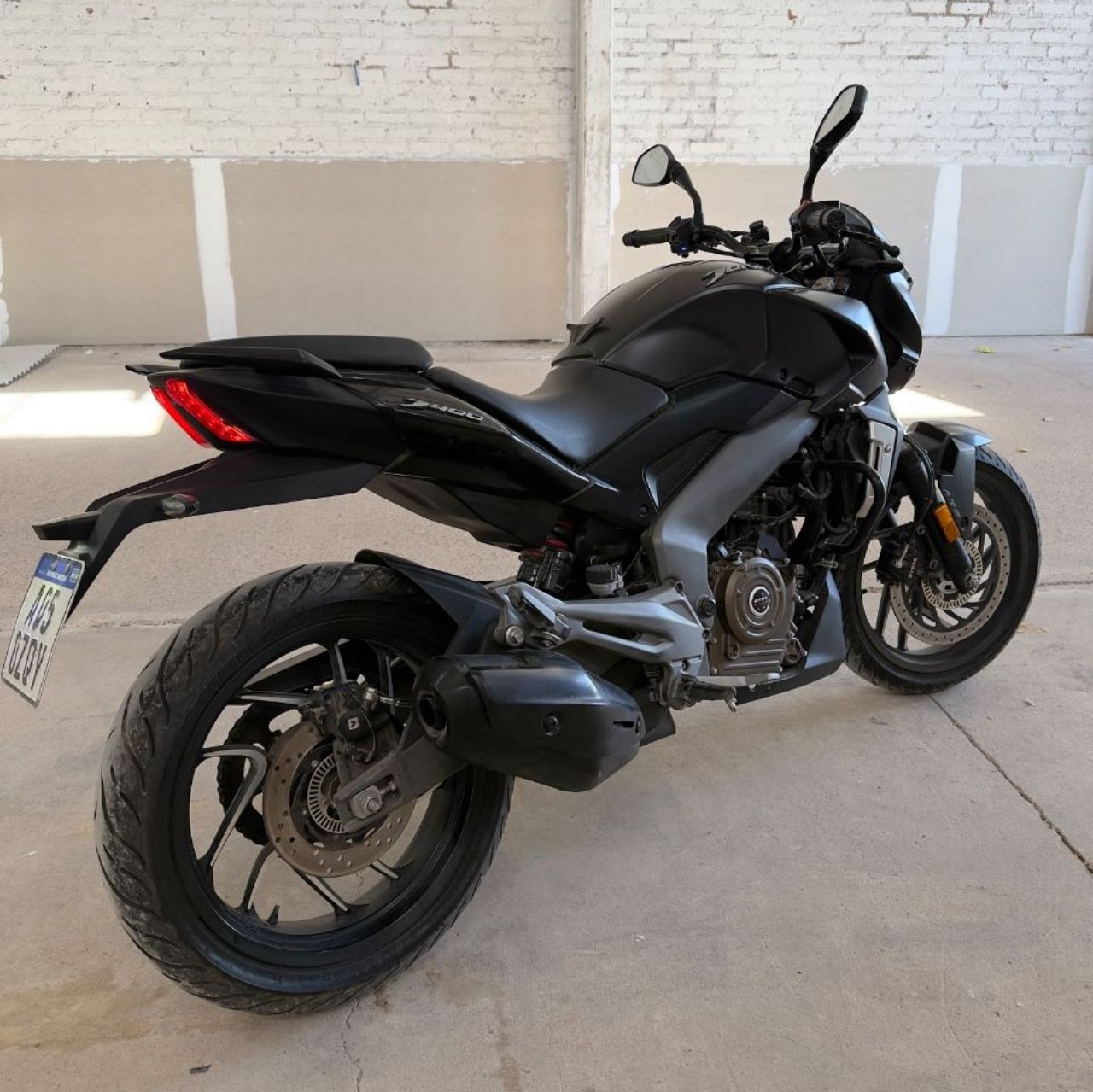 Bajaj Dominar Usada en Mendoza, deRuedas