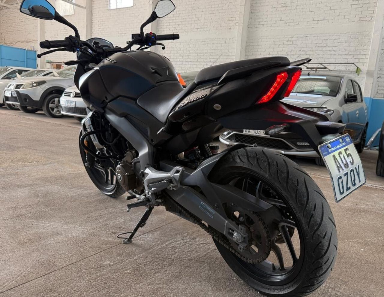 Bajaj Dominar Usada en Mendoza, deRuedas