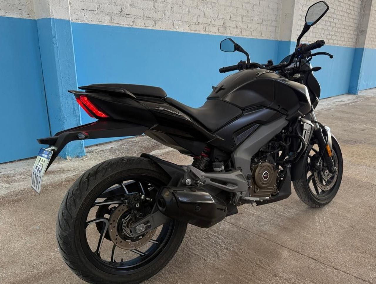 Bajaj Dominar Usada en Mendoza, deRuedas