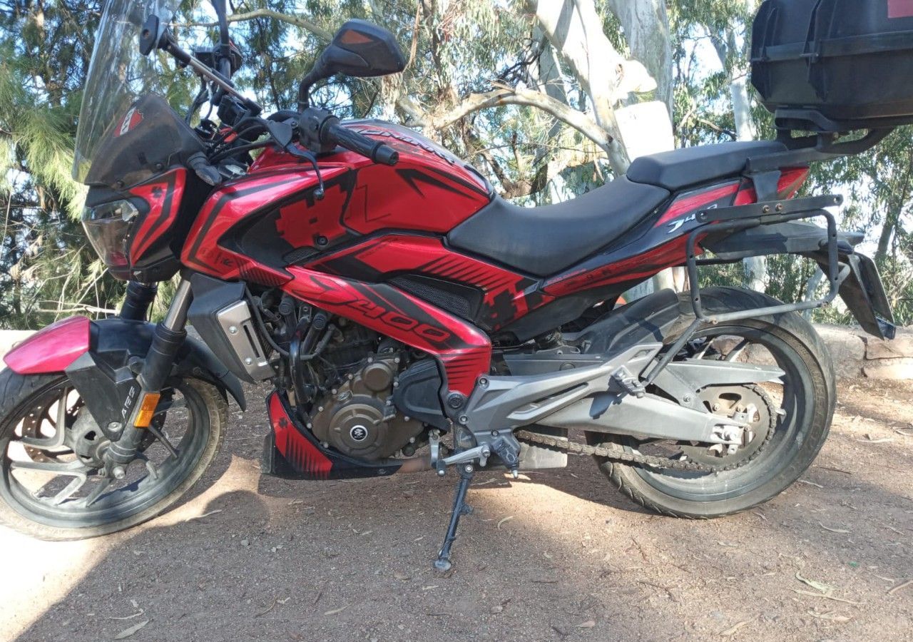 Bajaj Dominar Usada en Mendoza, deRuedas