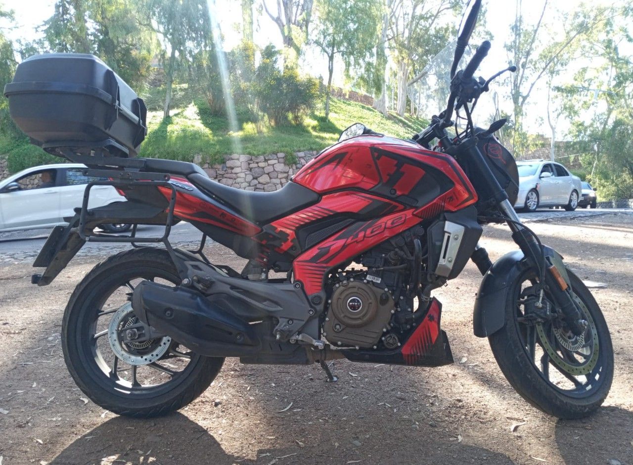 Bajaj Dominar Usada en Mendoza, deRuedas