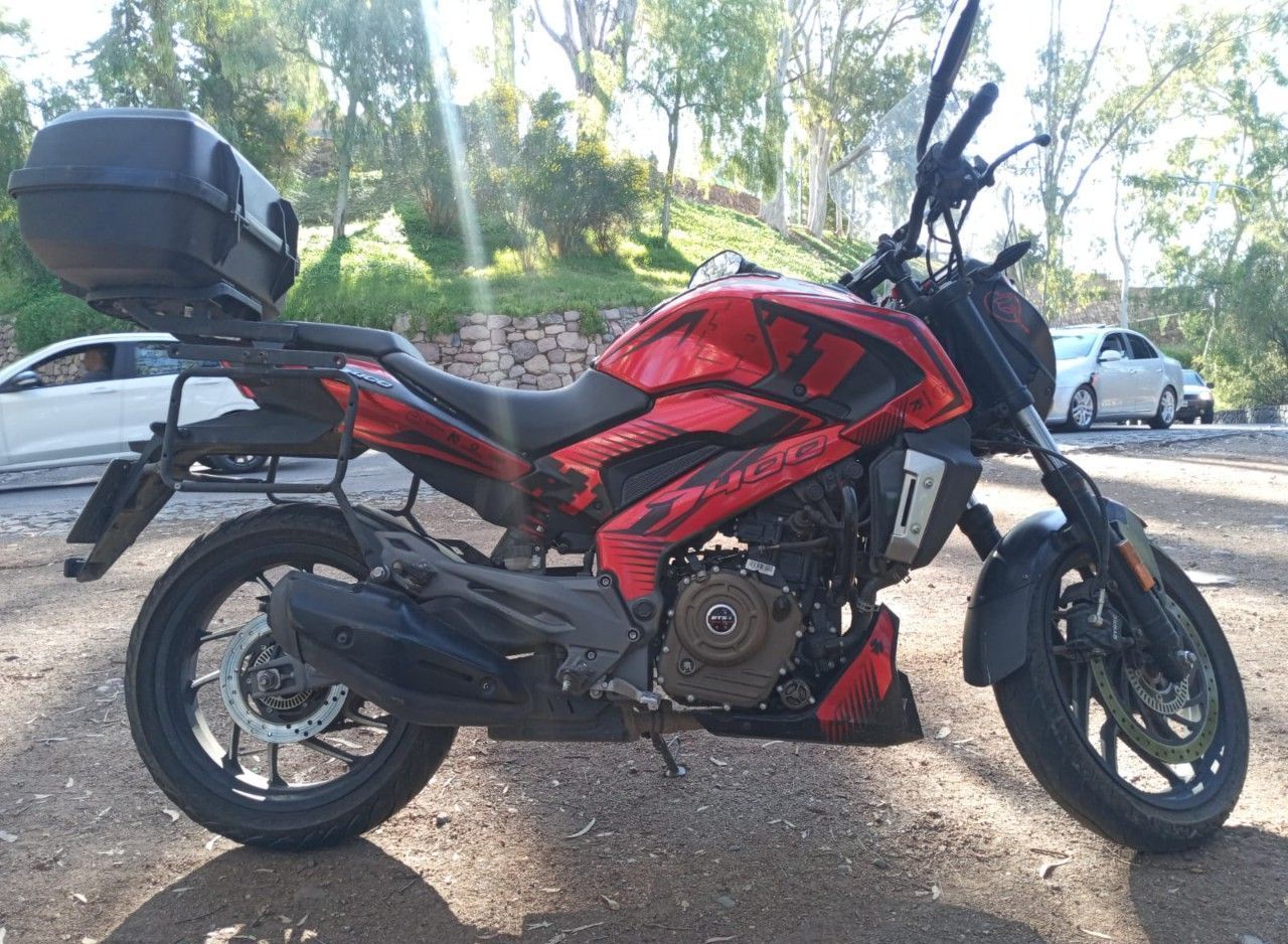 Bajaj Dominar Usada en Mendoza, deRuedas