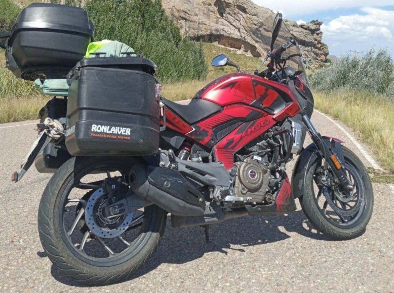 Bajaj Dominar Usada en Mendoza, deRuedas