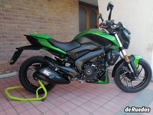 Bajaj Dominar Usada en Mendoza, deRuedas