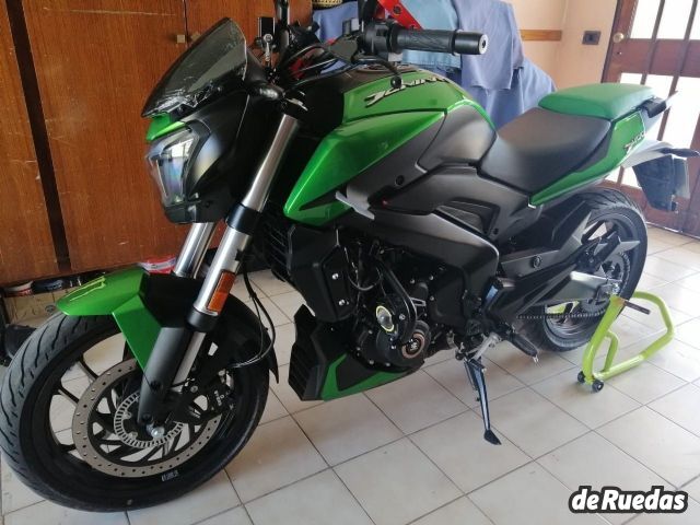 Bajaj Dominar Usada en Mendoza, deRuedas