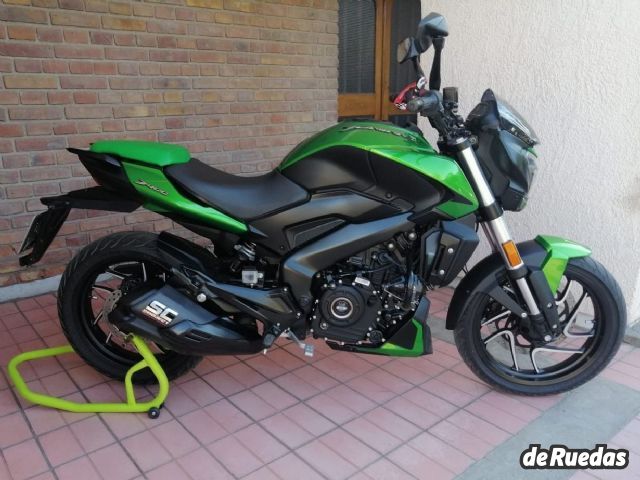 Bajaj Dominar Usada en Mendoza, deRuedas