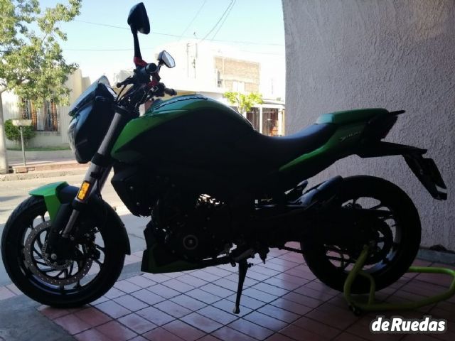 Bajaj Dominar Usada en Mendoza, deRuedas