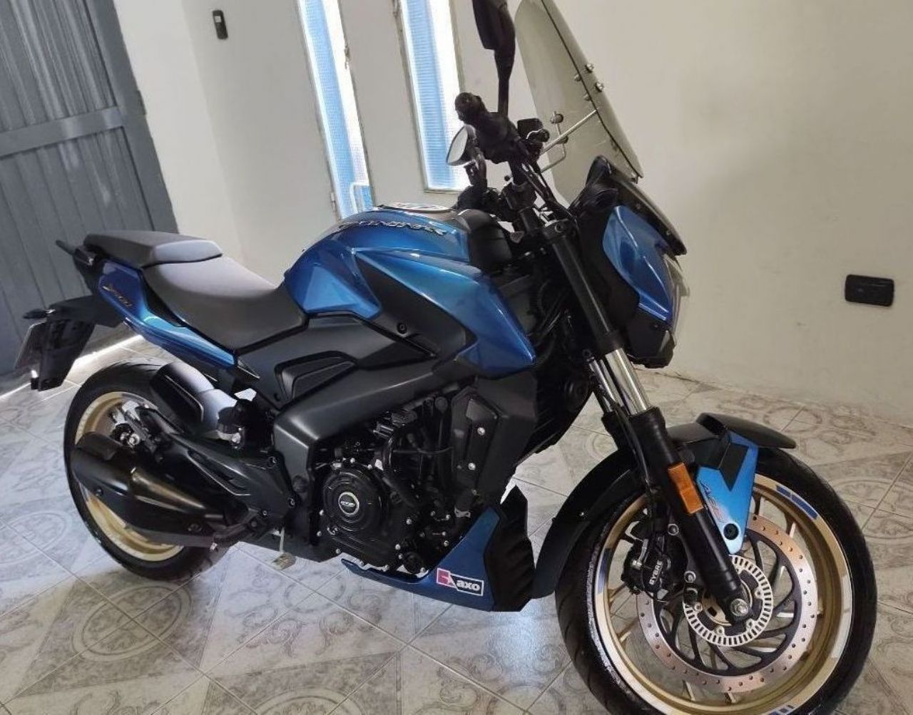 Bajaj Dominar Usada en Mendoza, deRuedas