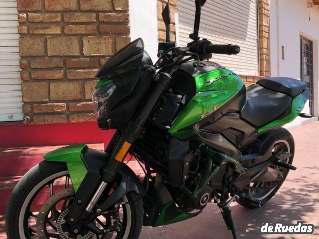Bajaj Dominar Usada en Mendoza, deRuedas