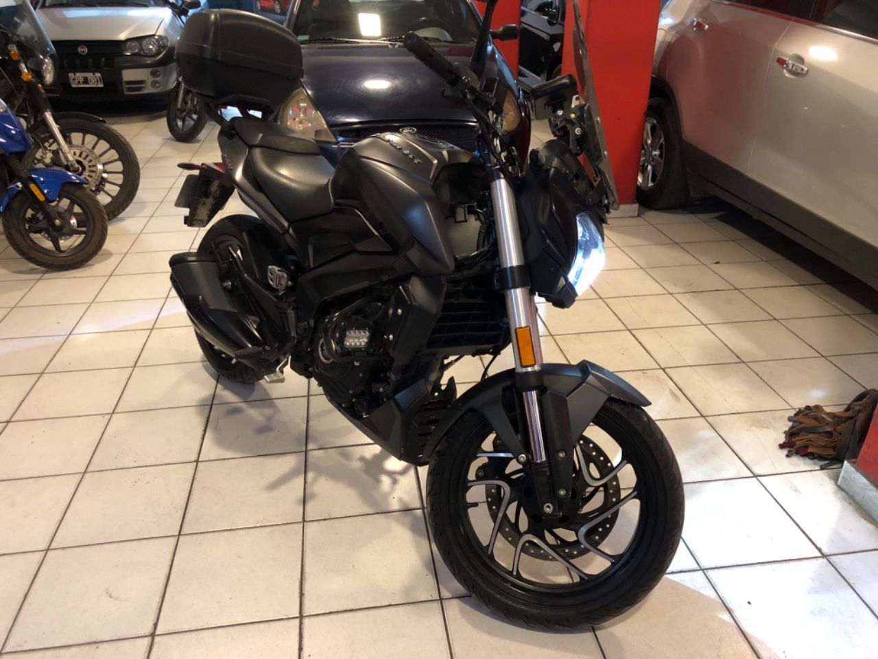 Bajaj Dominar Usada en Mendoza, deRuedas