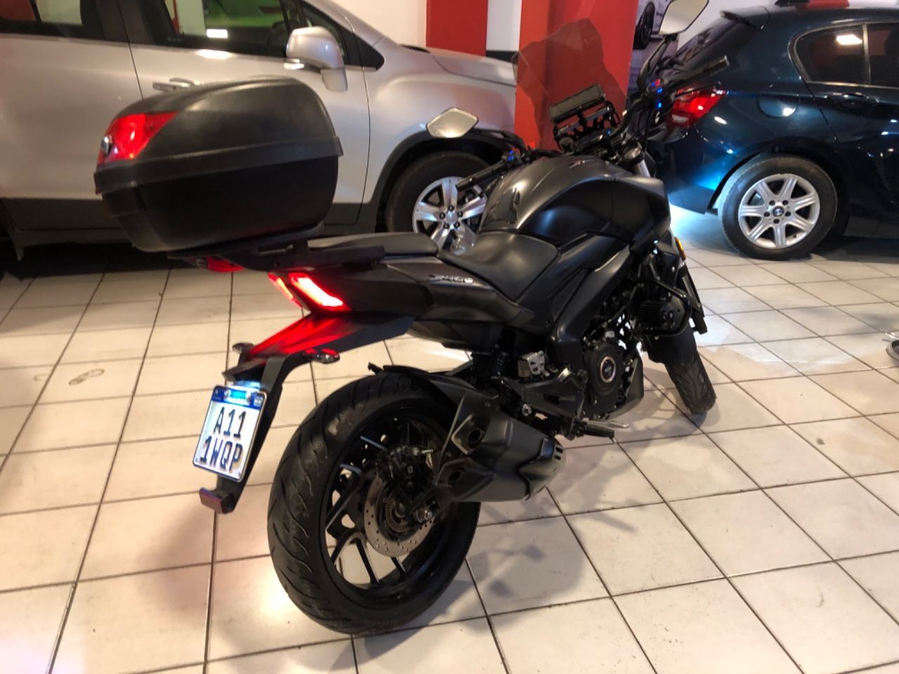 Bajaj Dominar Usada en Mendoza, deRuedas