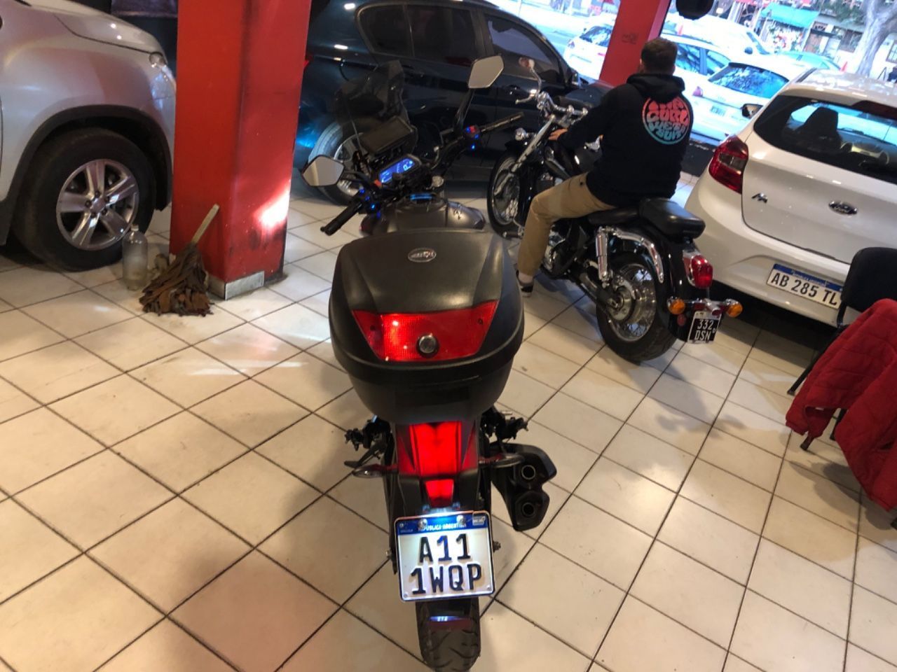 Bajaj Dominar Usada en Mendoza, deRuedas