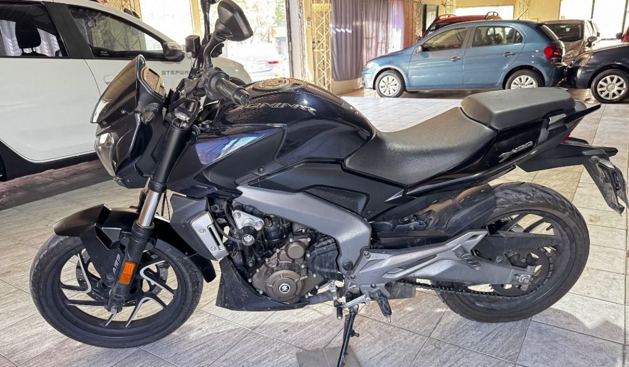 Bajaj Dominar Usada en Mendoza, deRuedas